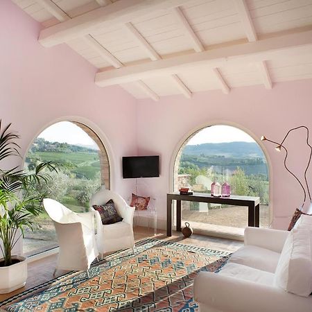 Podere Poggio Al Sole Montepulciano Stazione エクステリア 写真