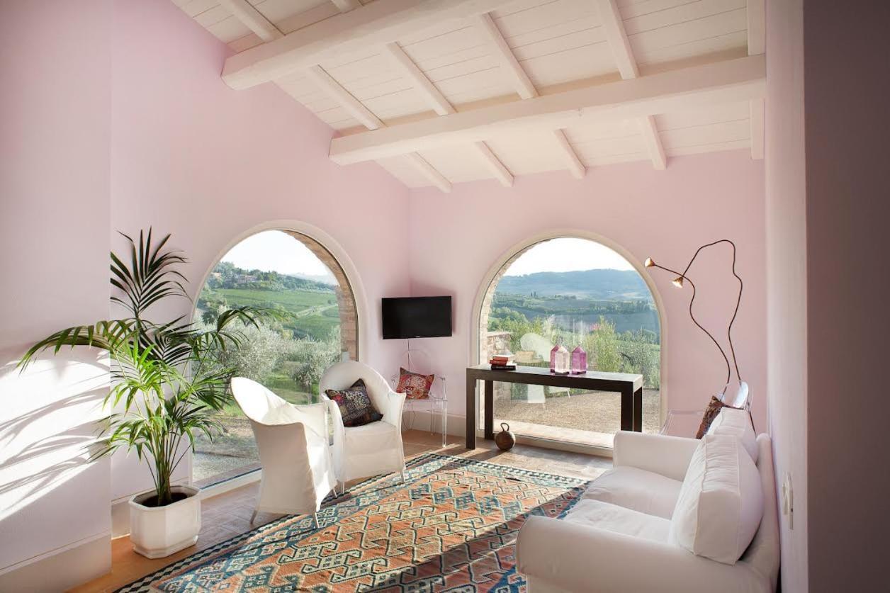 Podere Poggio Al Sole Montepulciano Stazione エクステリア 写真