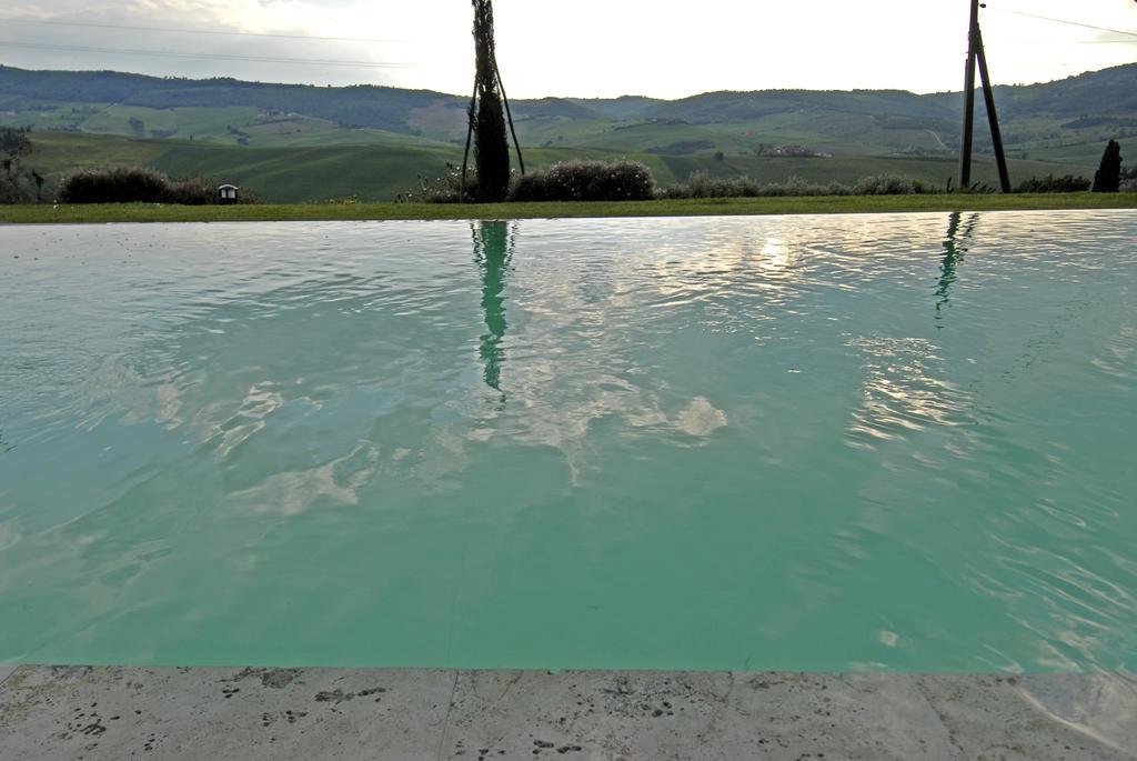 Podere Poggio Al Sole Montepulciano Stazione エクステリア 写真