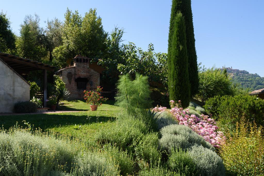 Podere Poggio Al Sole Montepulciano Stazione エクステリア 写真