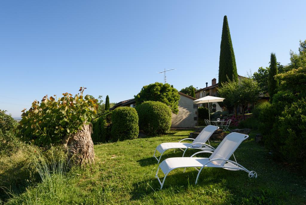 Podere Poggio Al Sole Montepulciano Stazione エクステリア 写真