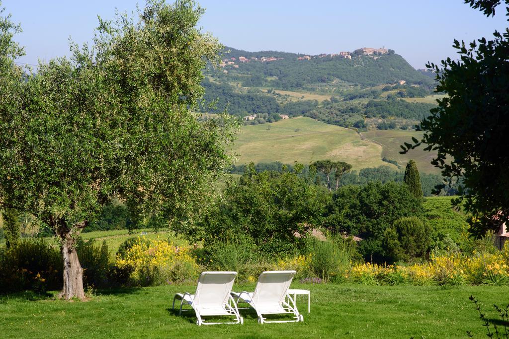 Podere Poggio Al Sole Montepulciano Stazione エクステリア 写真