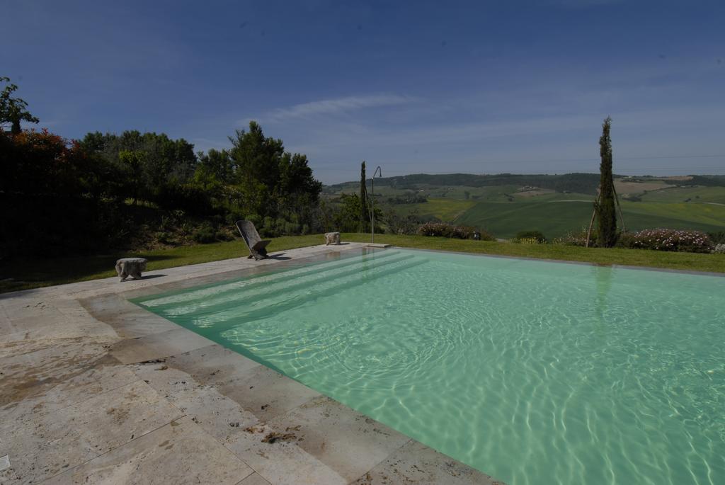 Podere Poggio Al Sole Montepulciano Stazione エクステリア 写真