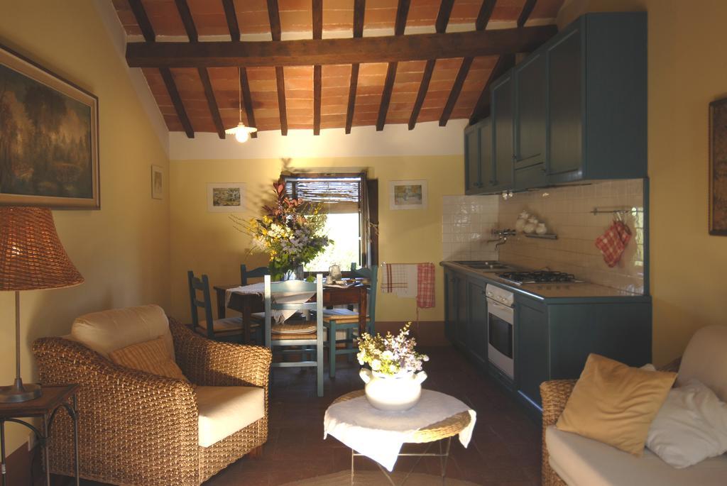 Podere Poggio Al Sole Montepulciano Stazione エクステリア 写真