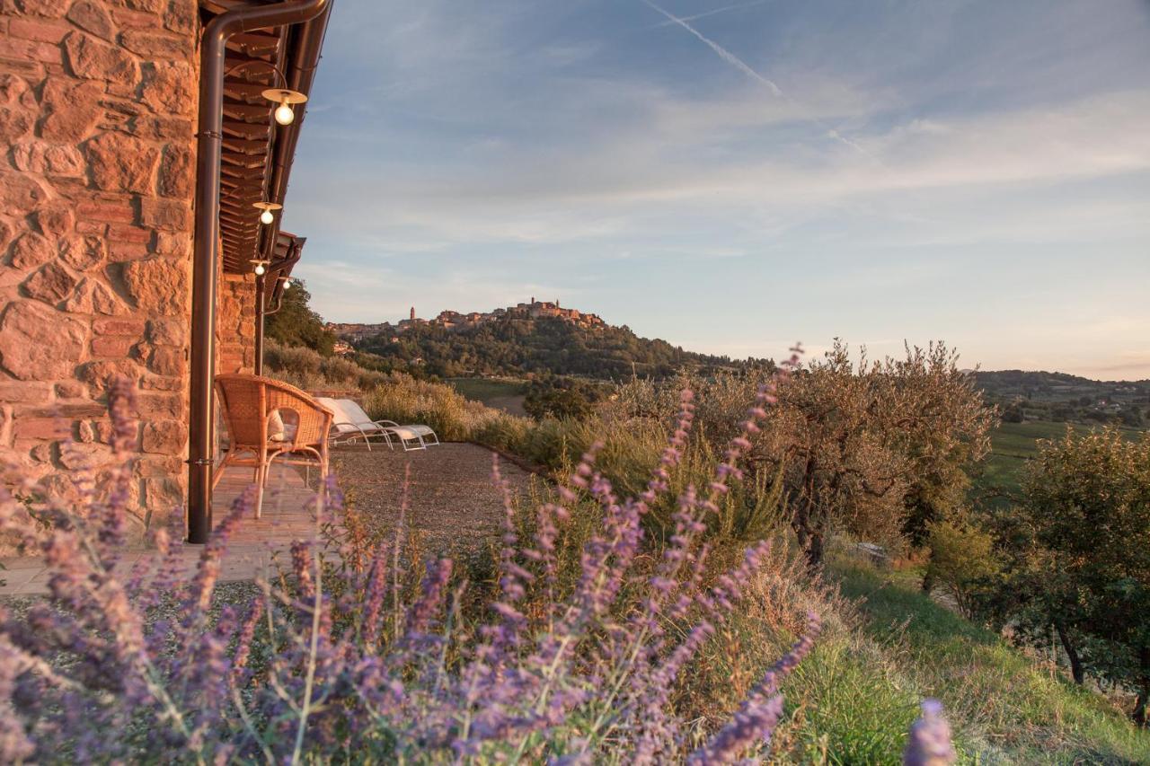 Podere Poggio Al Sole Montepulciano Stazione エクステリア 写真