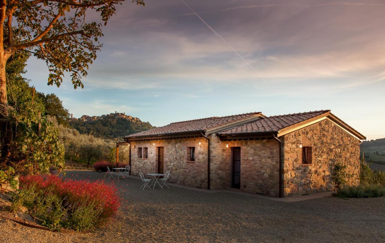 Podere Poggio Al Sole Montepulciano Stazione エクステリア 写真
