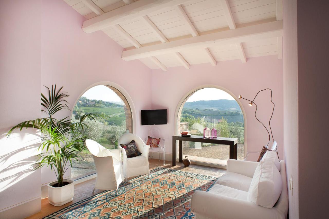 Podere Poggio Al Sole Montepulciano Stazione エクステリア 写真