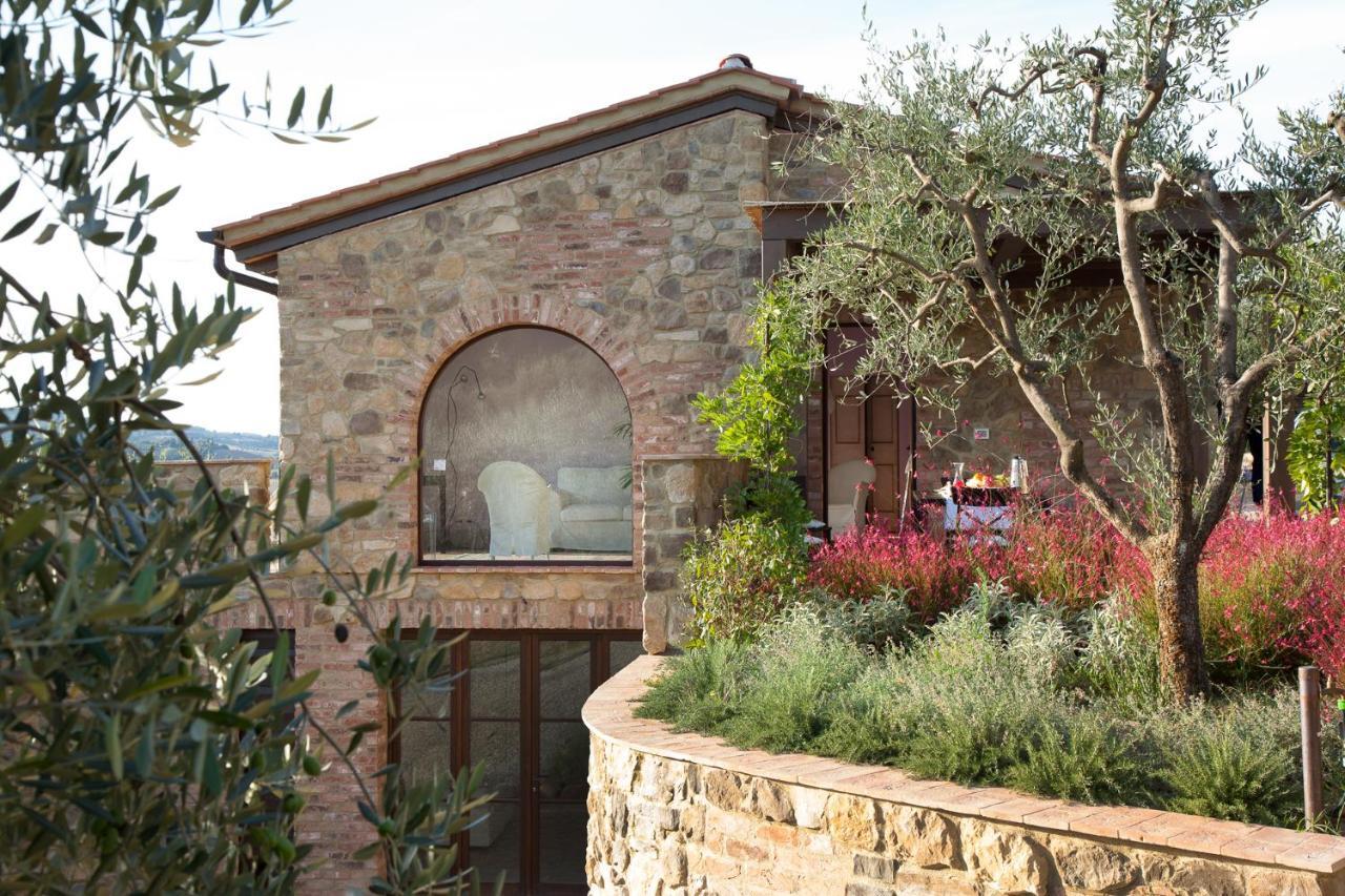 Podere Poggio Al Sole Montepulciano Stazione エクステリア 写真