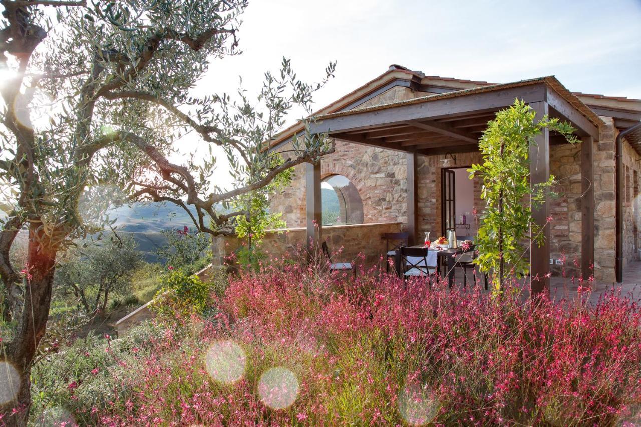 Podere Poggio Al Sole Montepulciano Stazione エクステリア 写真